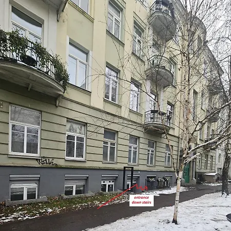 Urban Oasis Appartement