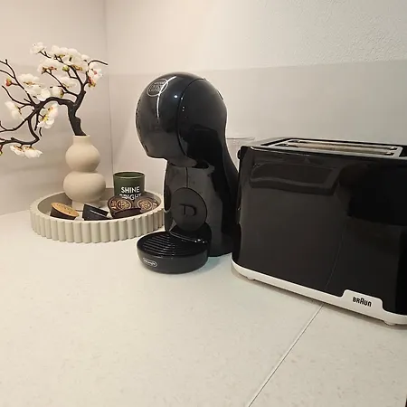 Apartamento Urban Oasis