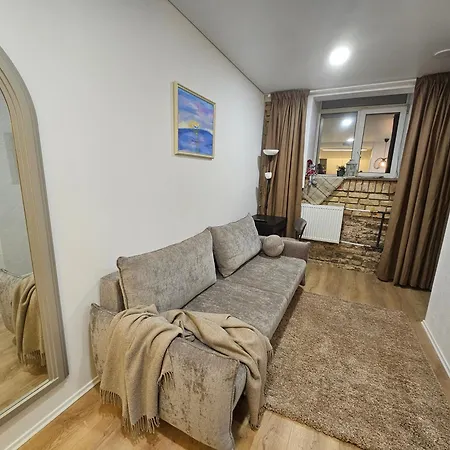 Urban Oasis Appartement *