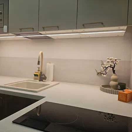 Urban Oasis 维尔纽斯