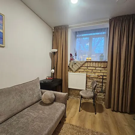 Apartamento Urban Oasis *