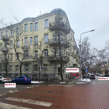 Urban Oasis Appartement