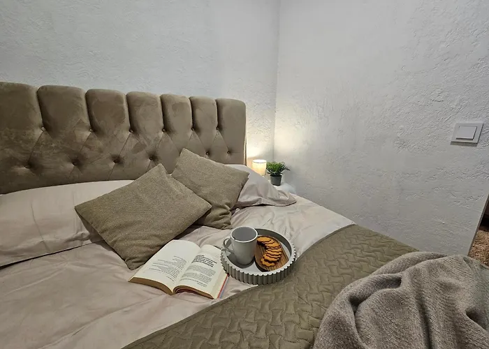 Urban Oasis Apartamento *