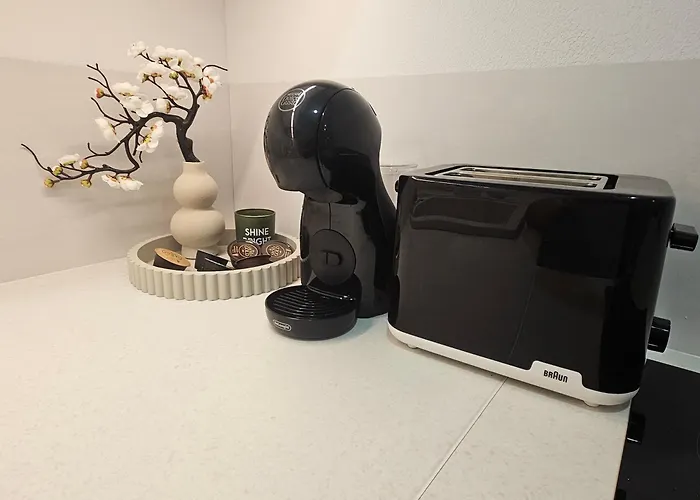 Lejlighed Urban Oasis