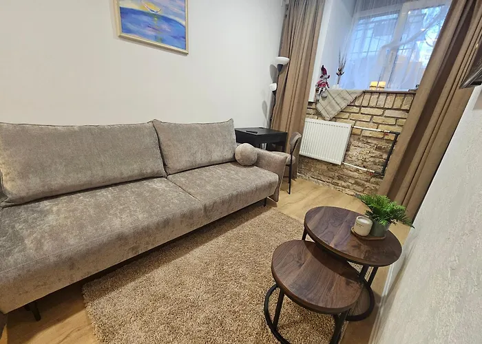 Lejlighed Urban Oasis Vilnius