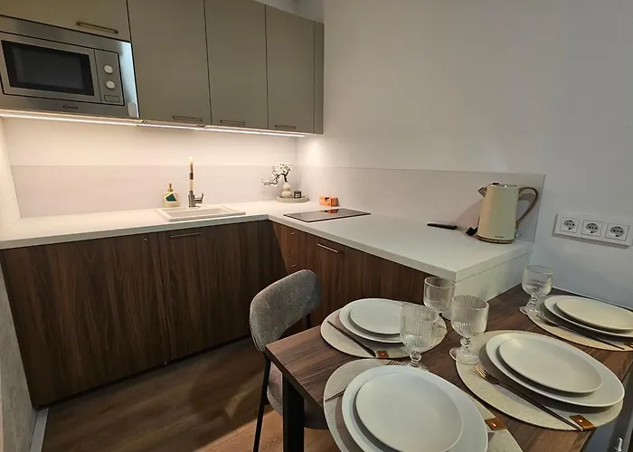 Urban Oasis Apartamento