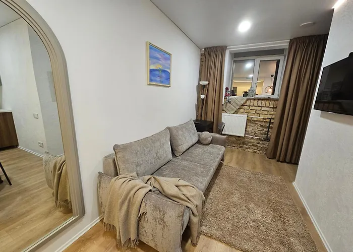 Urban Oasis Apartamento *