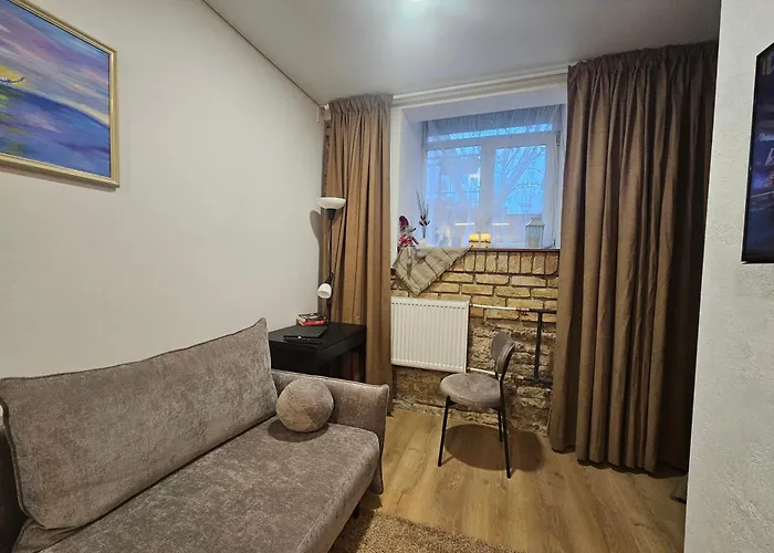 Apartamento Urban Oasis *