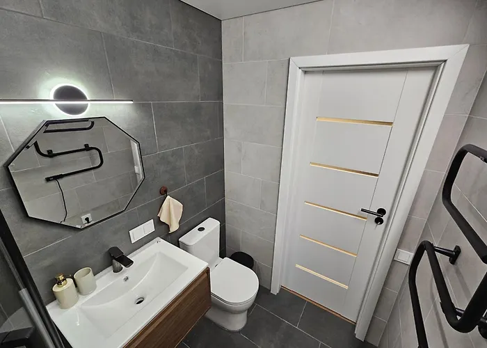 Urban Oasis Apartamento *