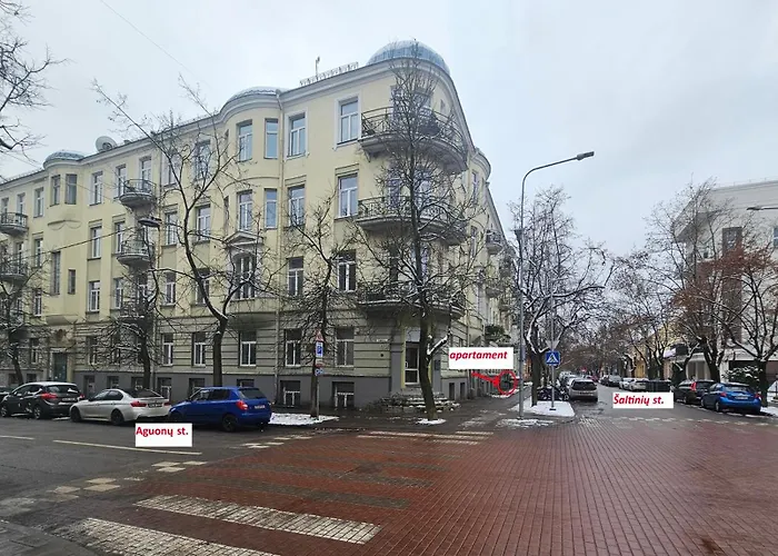 Urban Oasis Apartamento