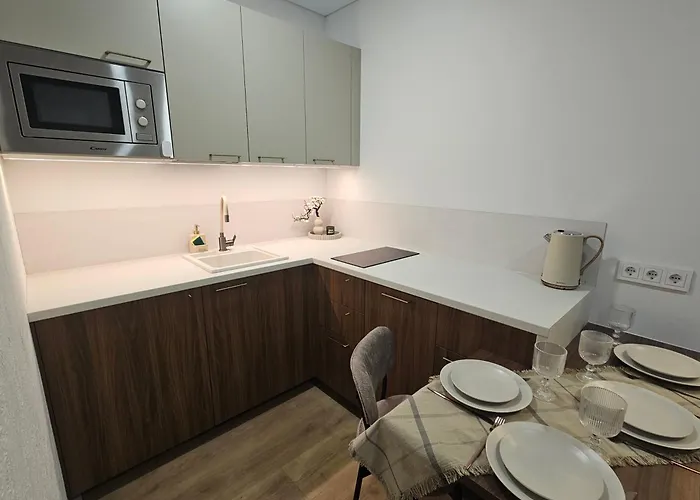 Apartamento Urban Oasis