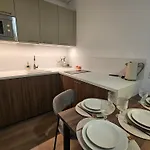Urban Oasis Appartement
