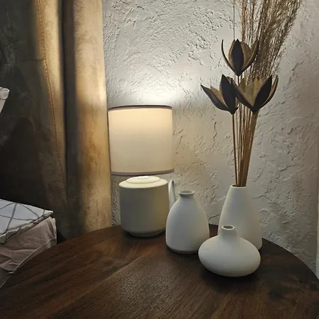 Urban Oasis Apartman Vilnius